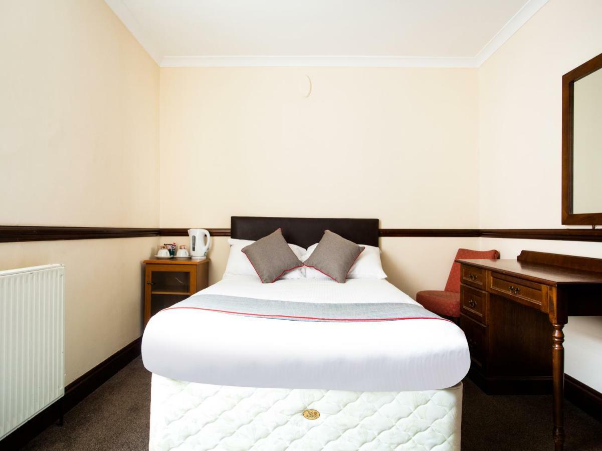 เดอะ บรูเนล Hotel ซัลทาช ภายนอก รูปภาพ